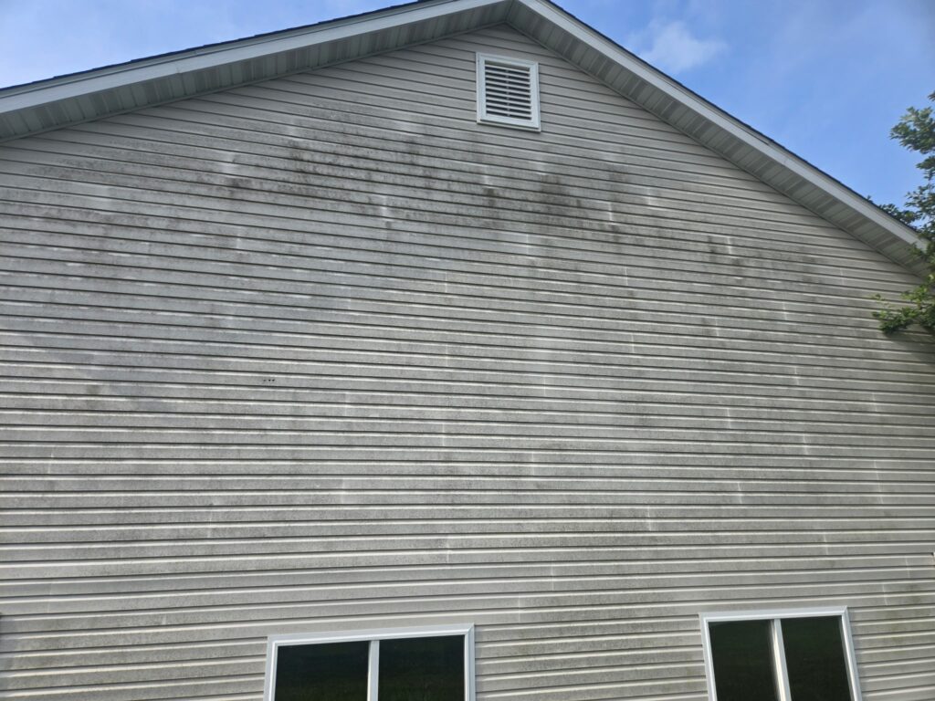 St. Louis best power washer